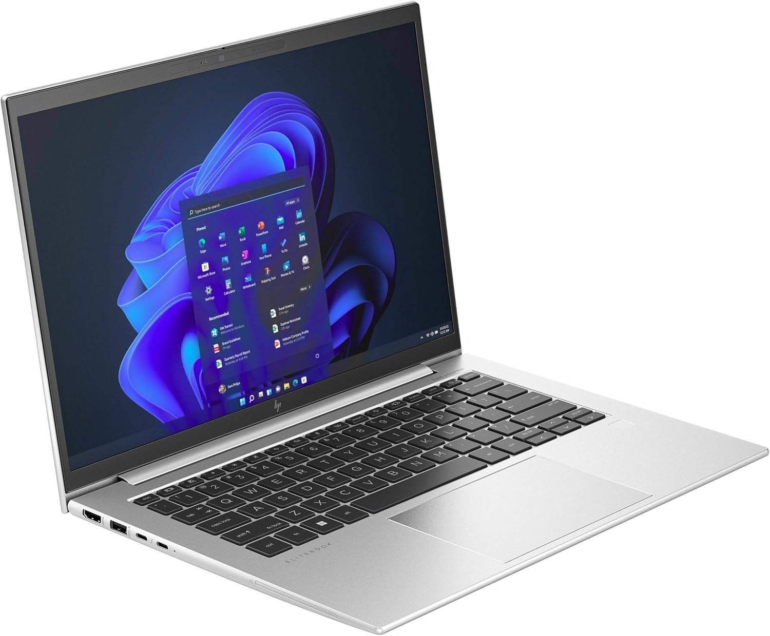 HP EliteBook 1040 G10 Intel Core i7-1355U 16GB RAM 512GB SSD 14" DOS 5 Years NBD On-Site Warranty - Image 3