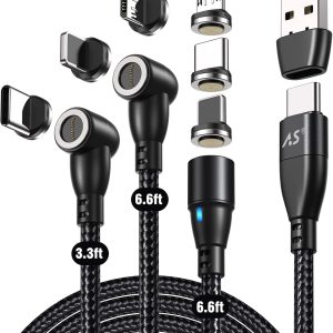 Havit CB6298 USB-C to iPhone Magnetic Cable