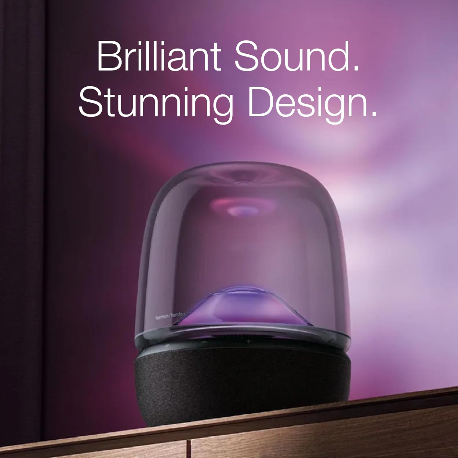 Harman Kardon Aura Studio 5 Bluetooth Speaker - Image 2
