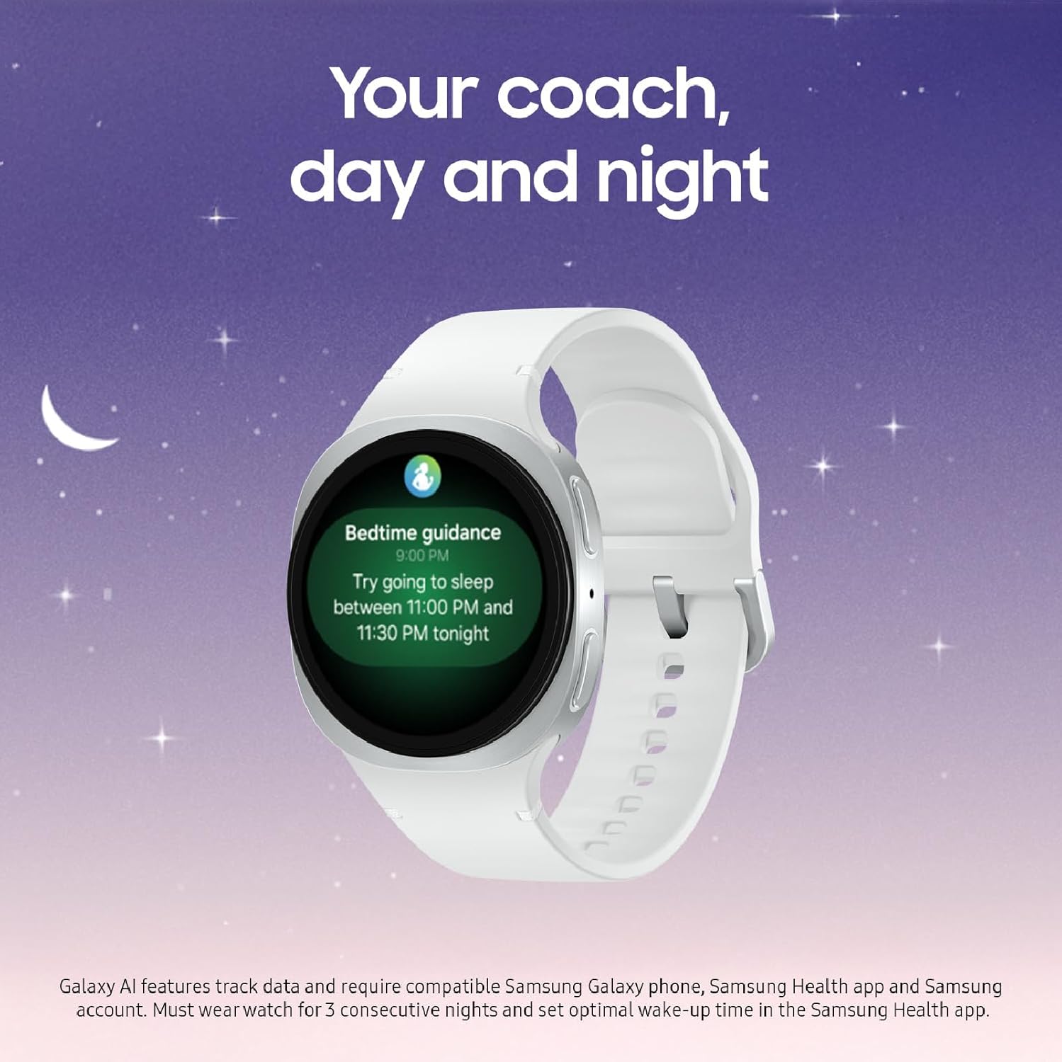 Samsung Galaxy Watch 8, 44mm - Image 2