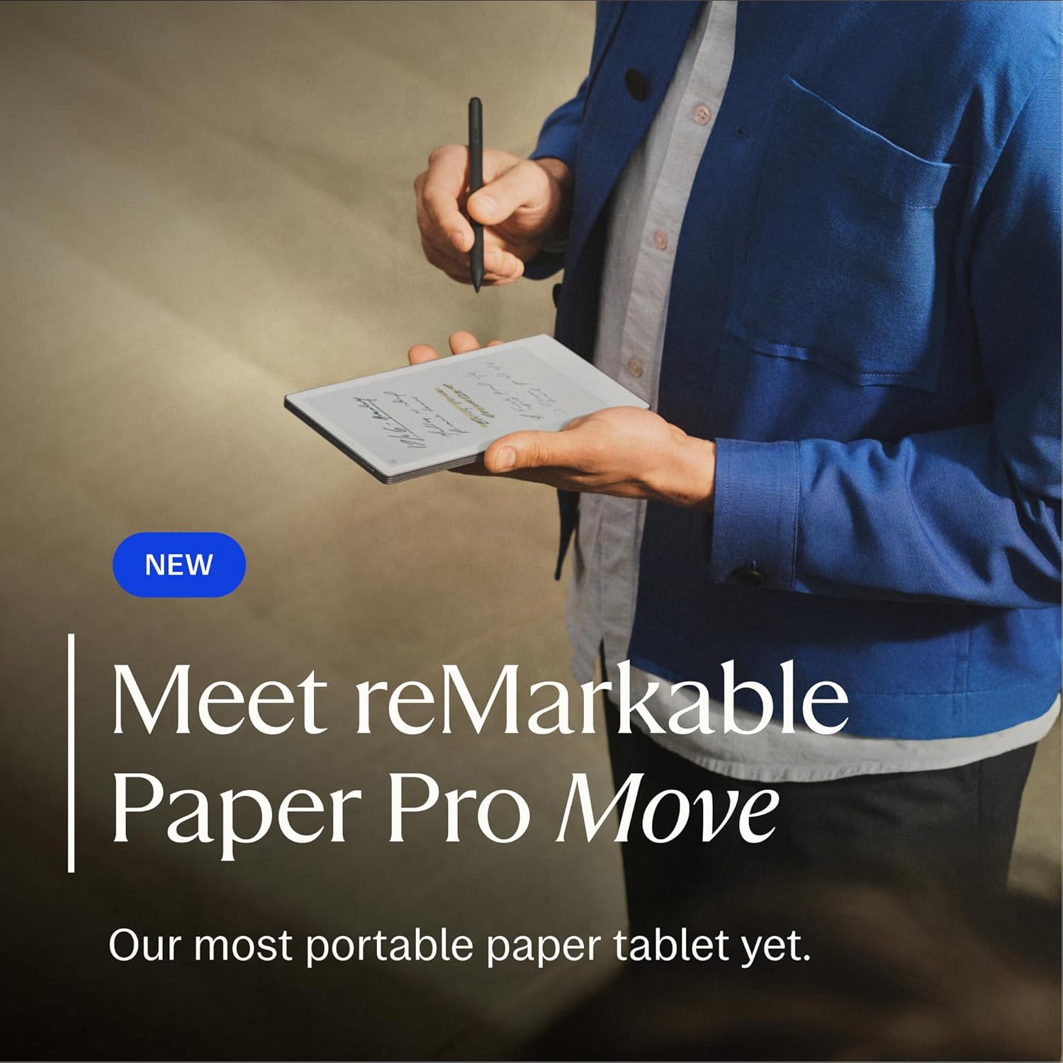 Remarkable Paper Pro 7.3", Colour E-Ink with Marker and Book Folio - Image 3