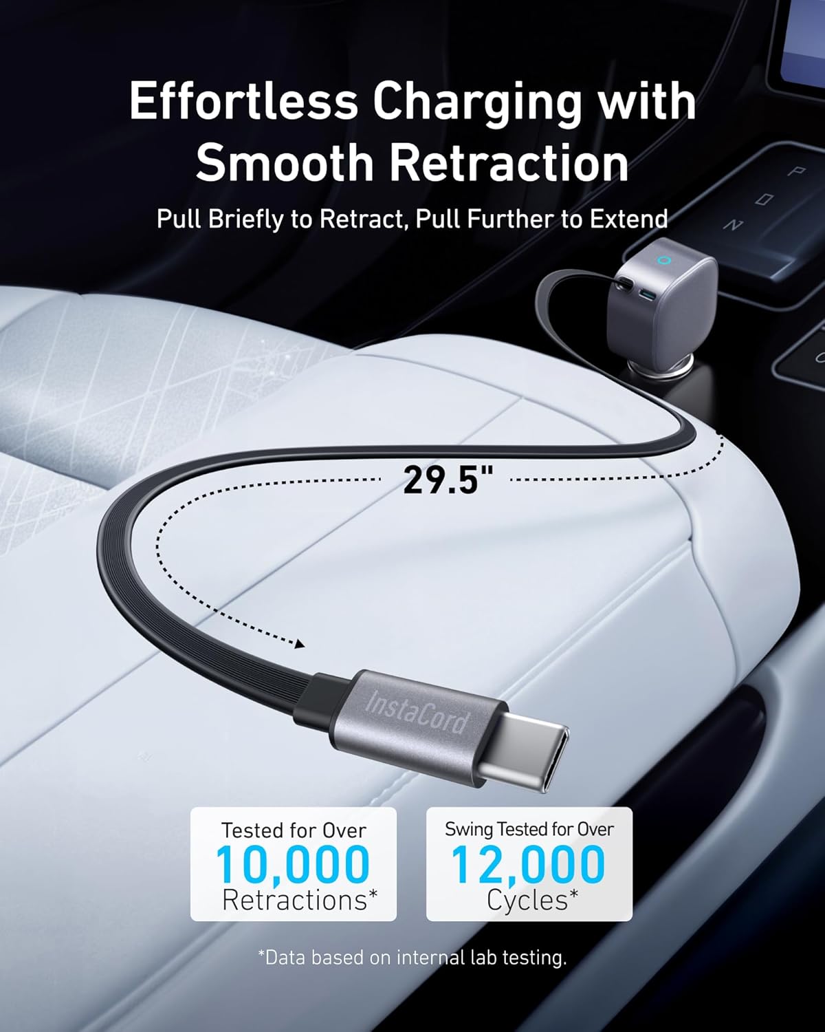 Anker Nano Car Charger 75W 2-in-1 - Image 4
