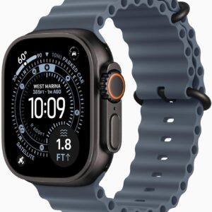 Apple Watch Ultra 3, 49mm, Milanese Band