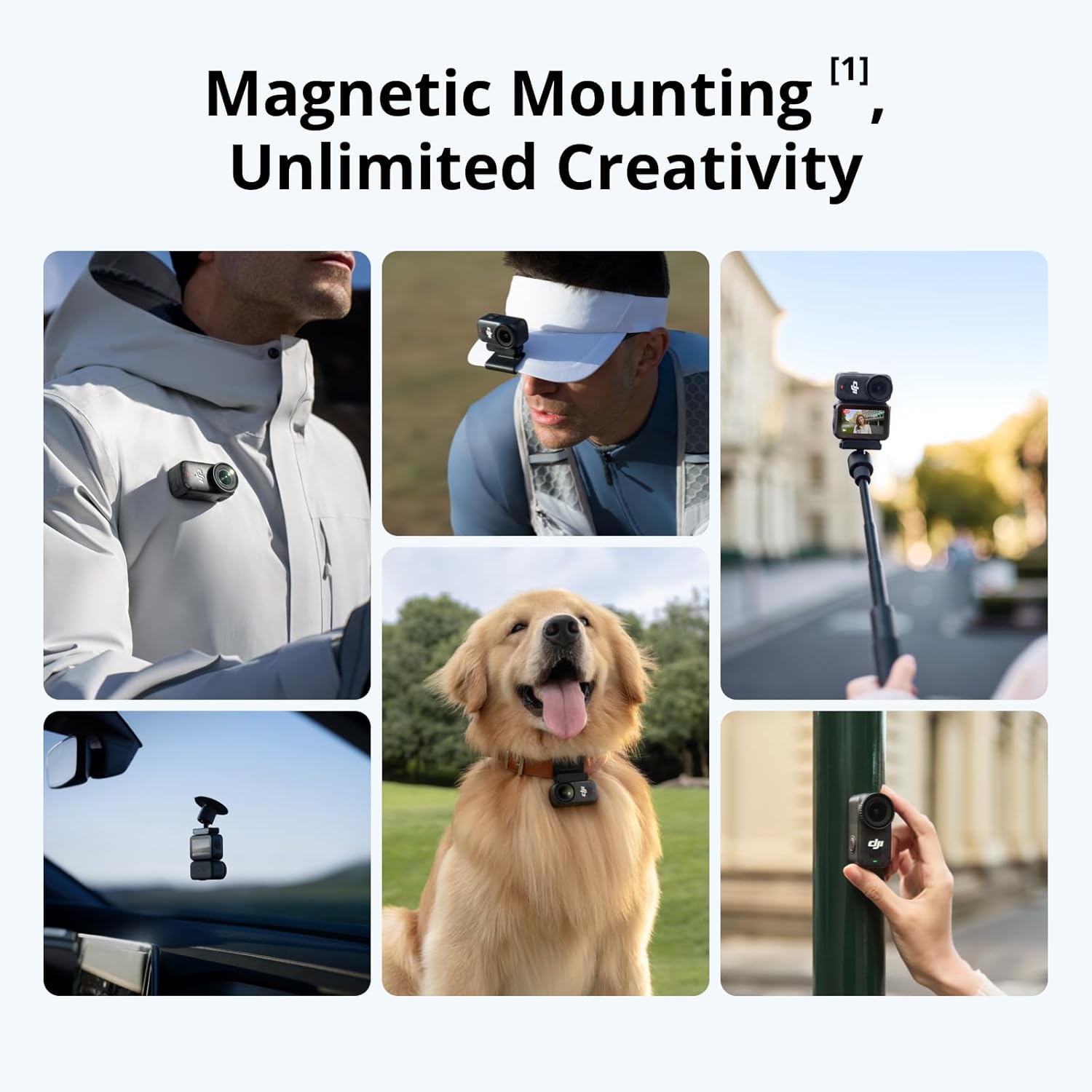 DJI Osmo Nano Standard Combo 128GB Action Camera - Image 3