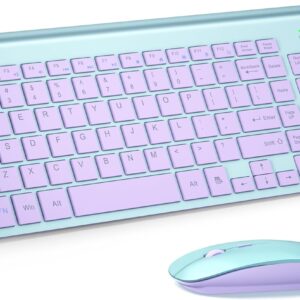 Havit PC Series Wireless Keyboard and Mouse Combo HV-KB251WB