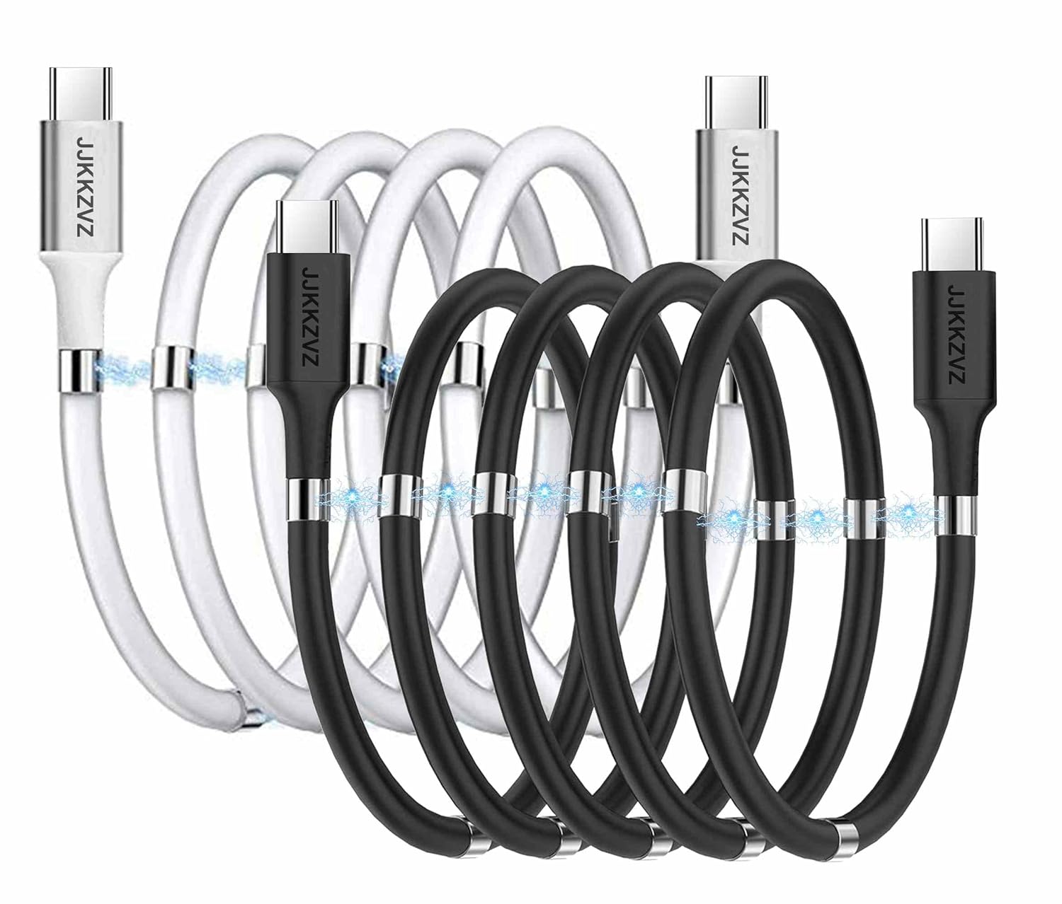 Havit CB6297 USB-C to USB-C Magnetic Cable