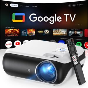 Havit PJ300 Plus Smart Projector