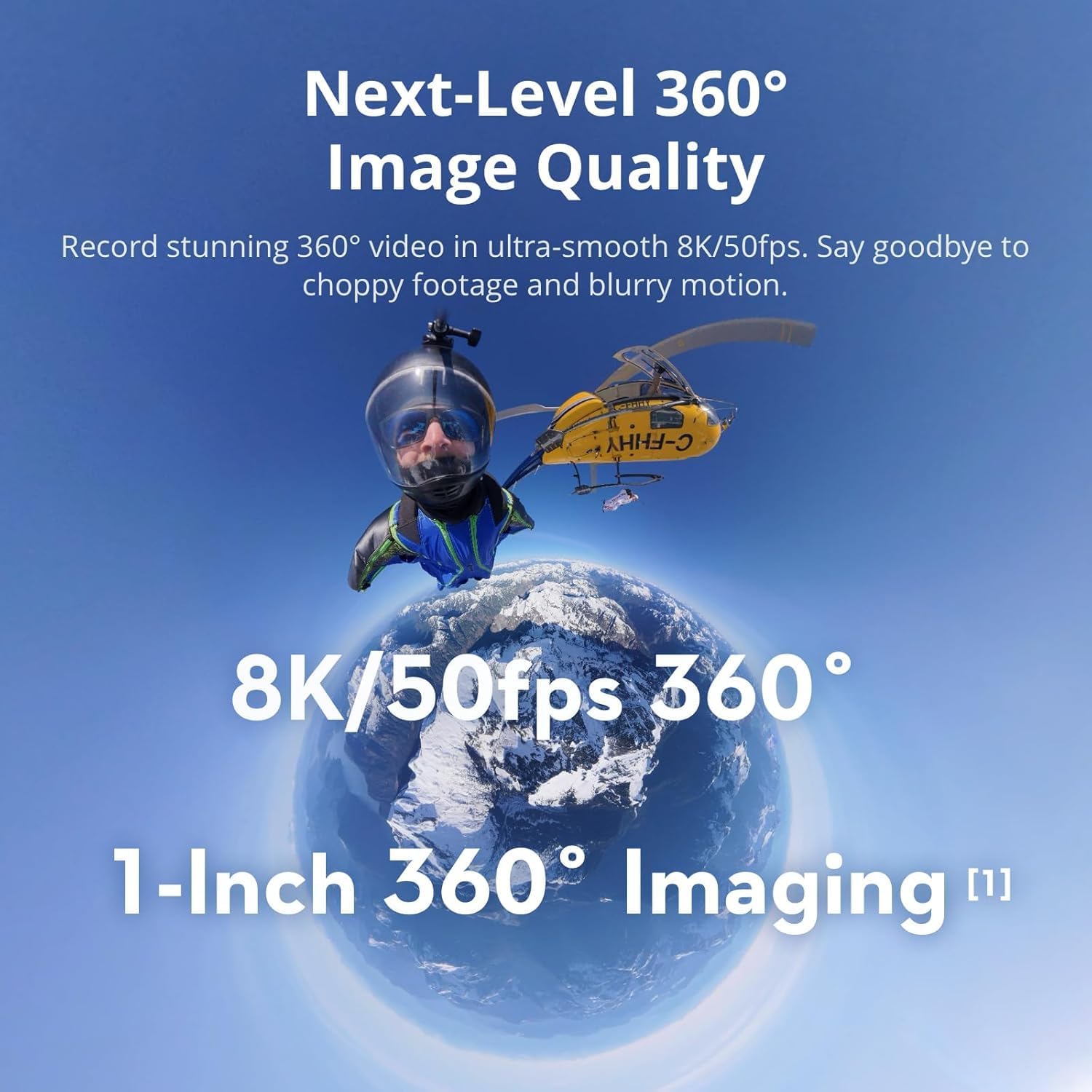 DJI Osmo 360 Adventure Combo - Image 2