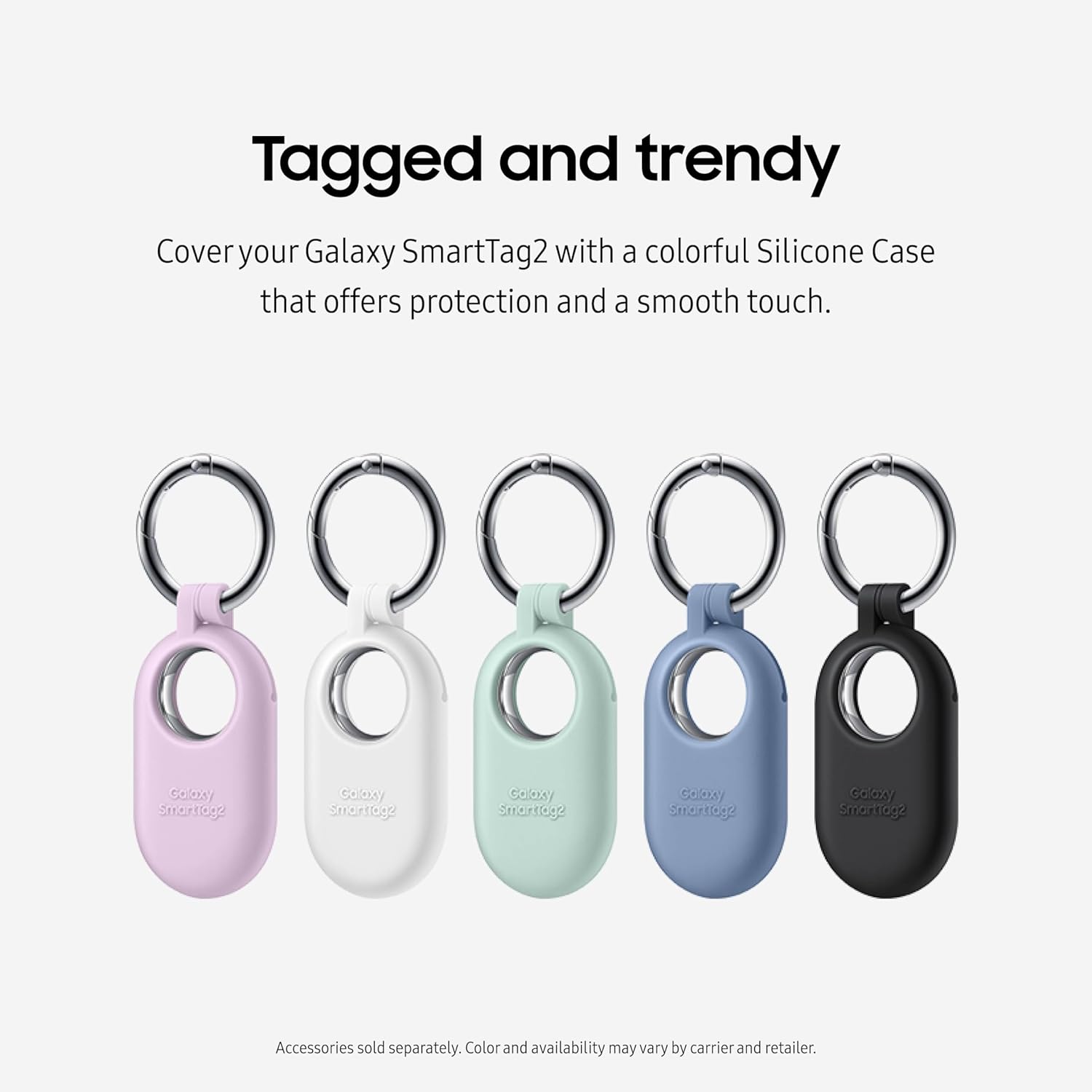 Samsung Galaxy SmartTag 2 (1 Pack) - Image 4