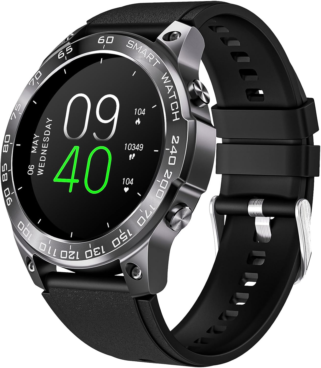 Havit MegaView AMOLED Smart Watch HV-M9068