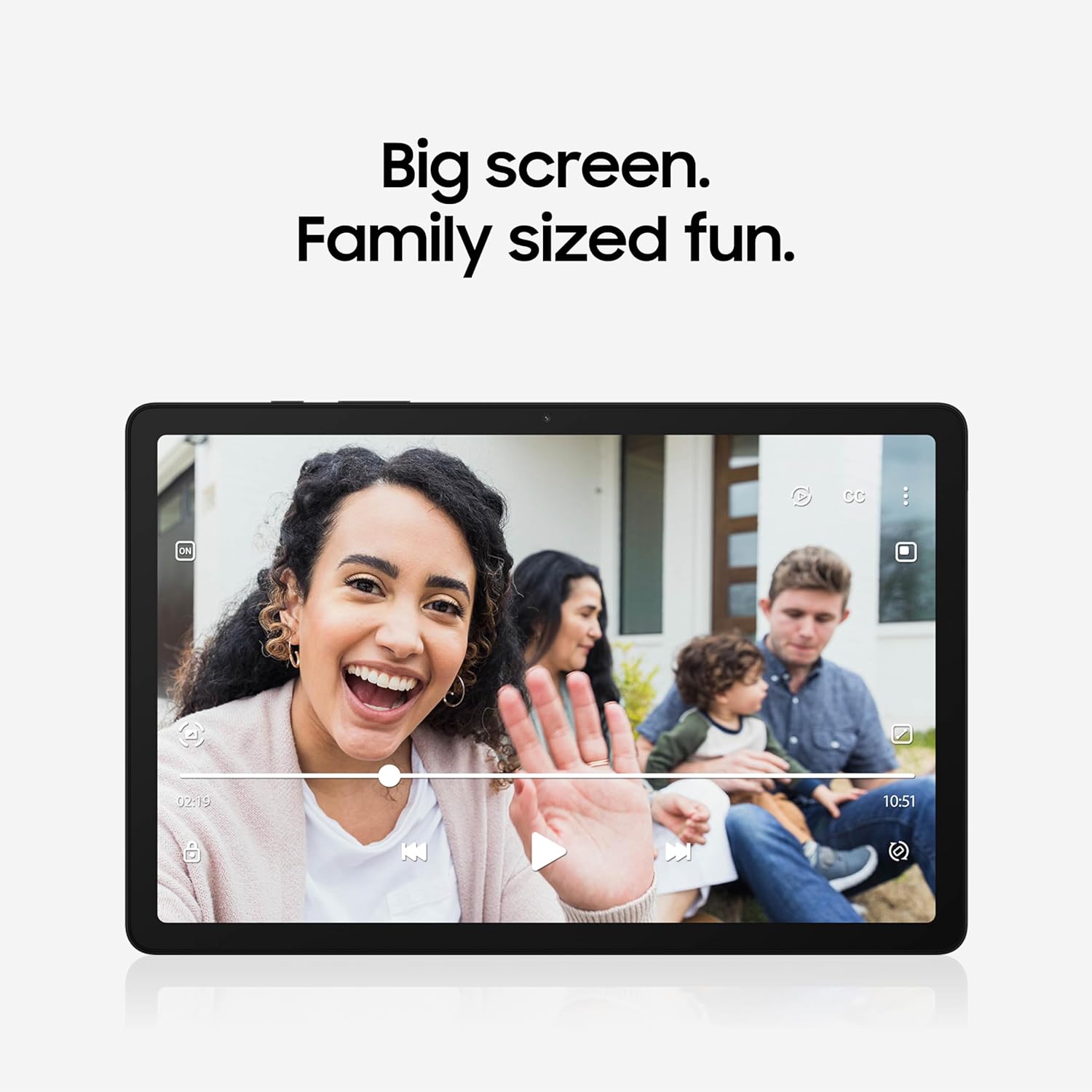 Samsung Galaxy Tab A9+ 8/128GB Wi-Fi Only - Image 4