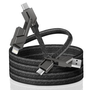 Havit CB6244 4-in-1 Charging Cable