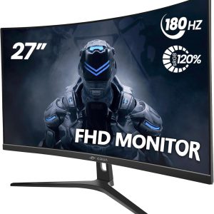 Havit GSC102 27" Curved Gaming Monitor