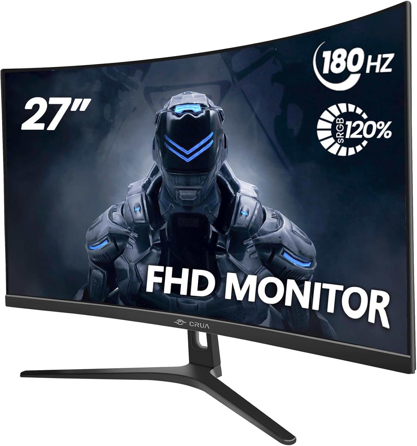 Havit GSC102 27" Curved Gaming Monitor