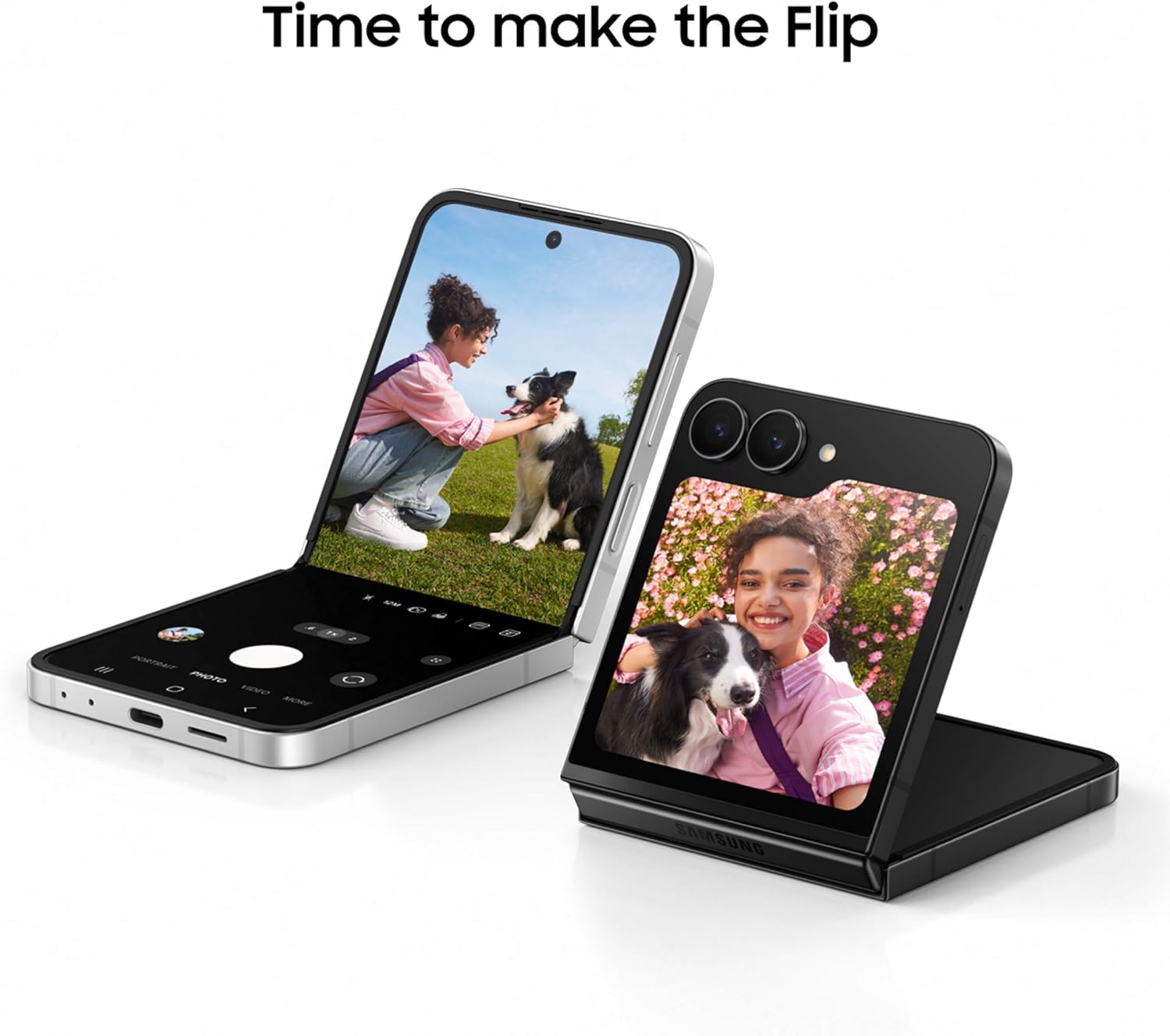 Samsung Galaxy Z Flip 7e, 128GB, Africa Warranty - Image 3