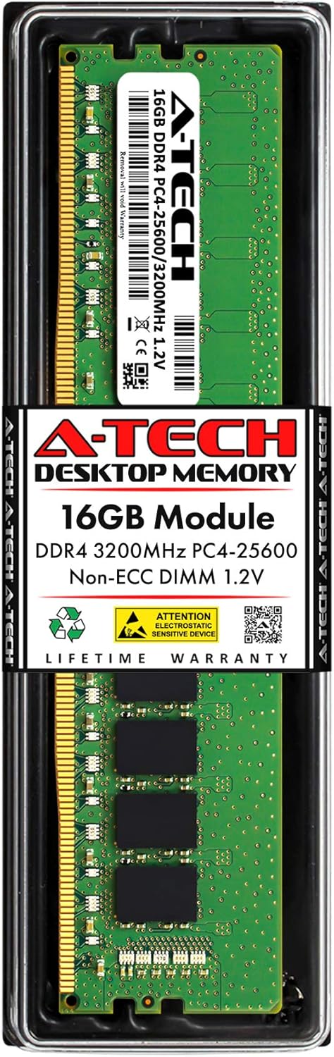 HIKSEMI DDR4 Desktop RAM 16GB 3200MHz UDIMM