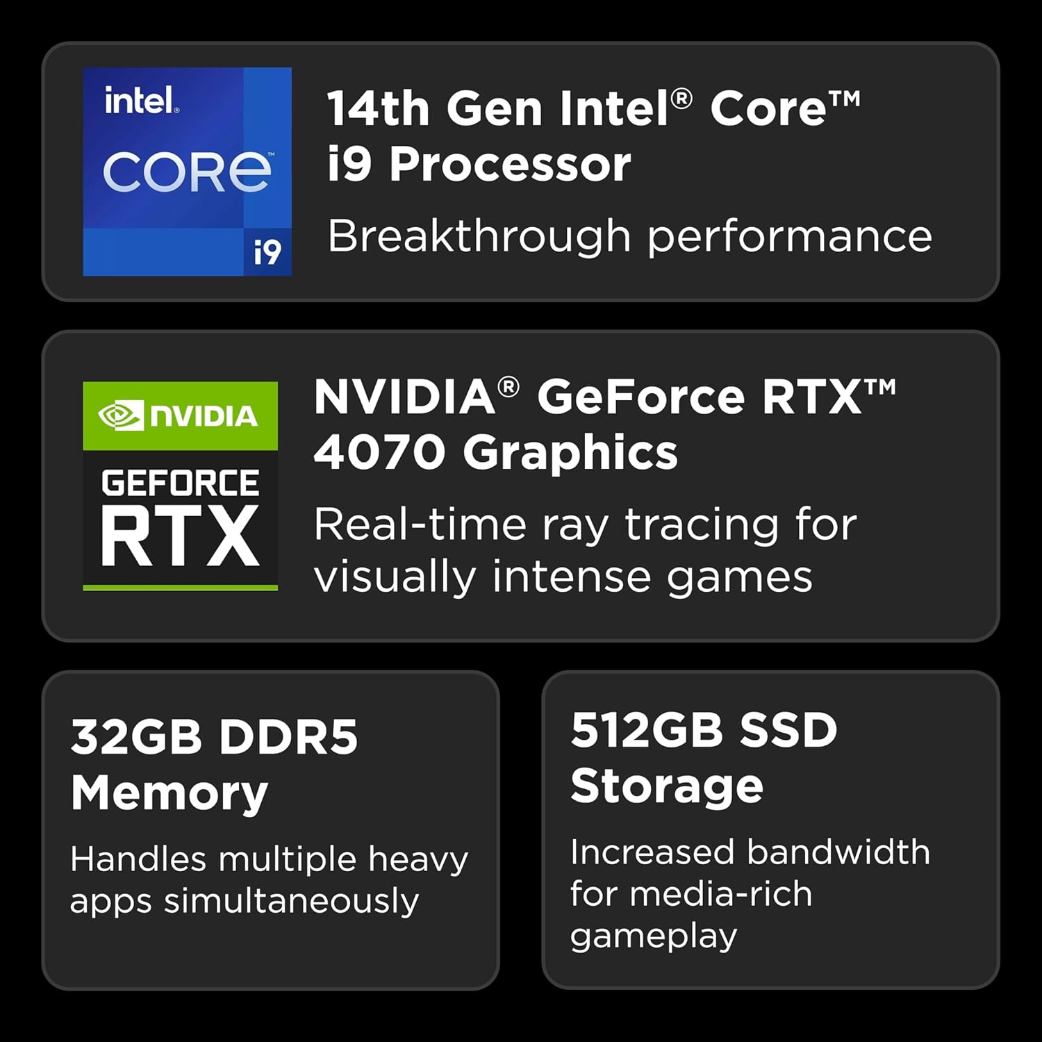 Lenovo Legion 5, Intel Core i9, 32GB RAM, 1TB SSD, 16-Inch Gaming Laptop, NVIDIA RTX 5070 8GB - Image 2