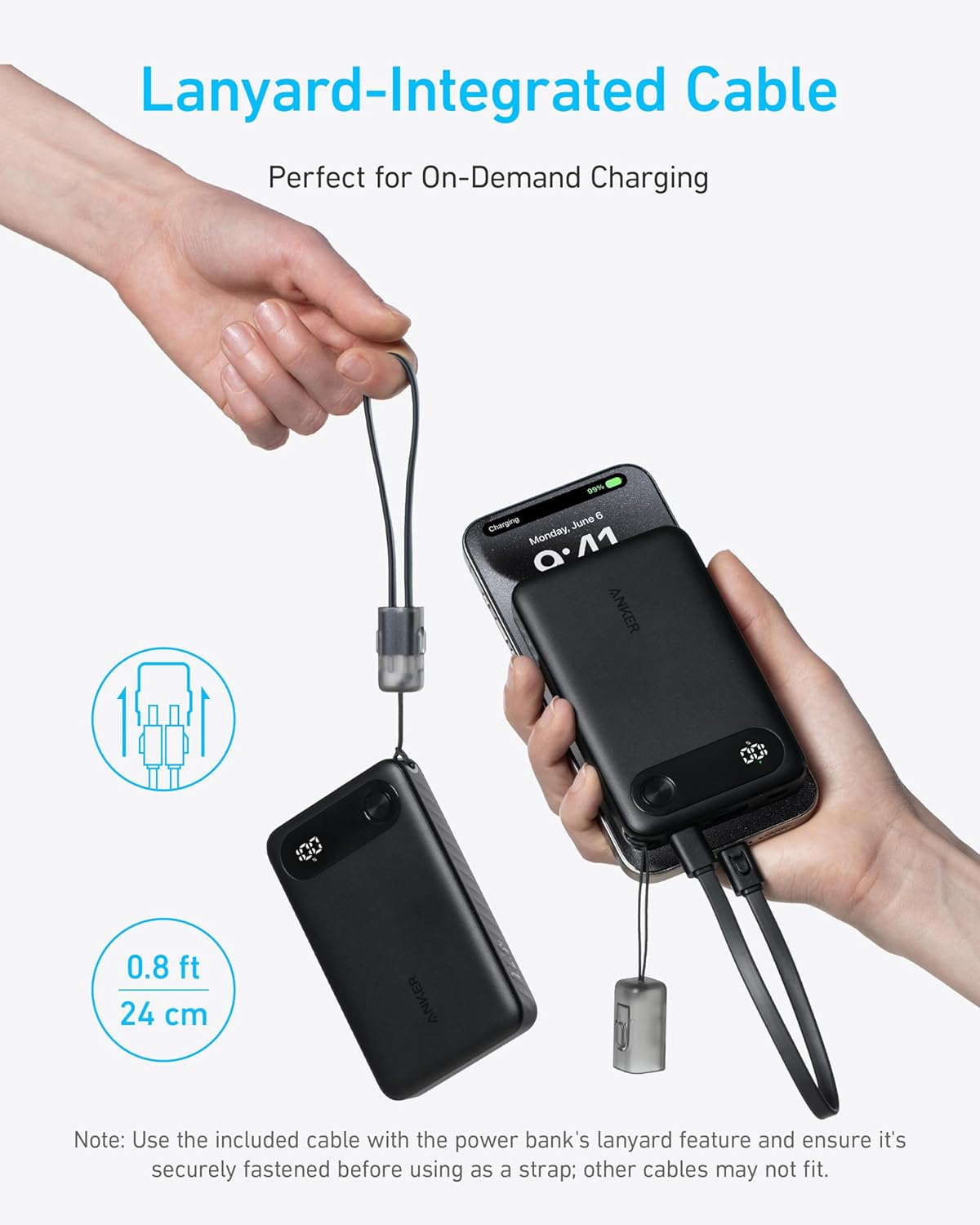 Anker Zolo Powerbank 22.5W 10000mAh - Image 3