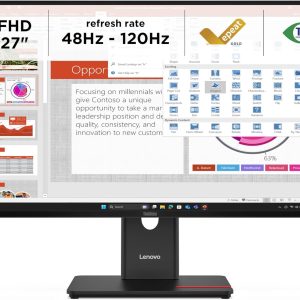 Lenovo ThinkVision T27-40 27-Inch Monitor