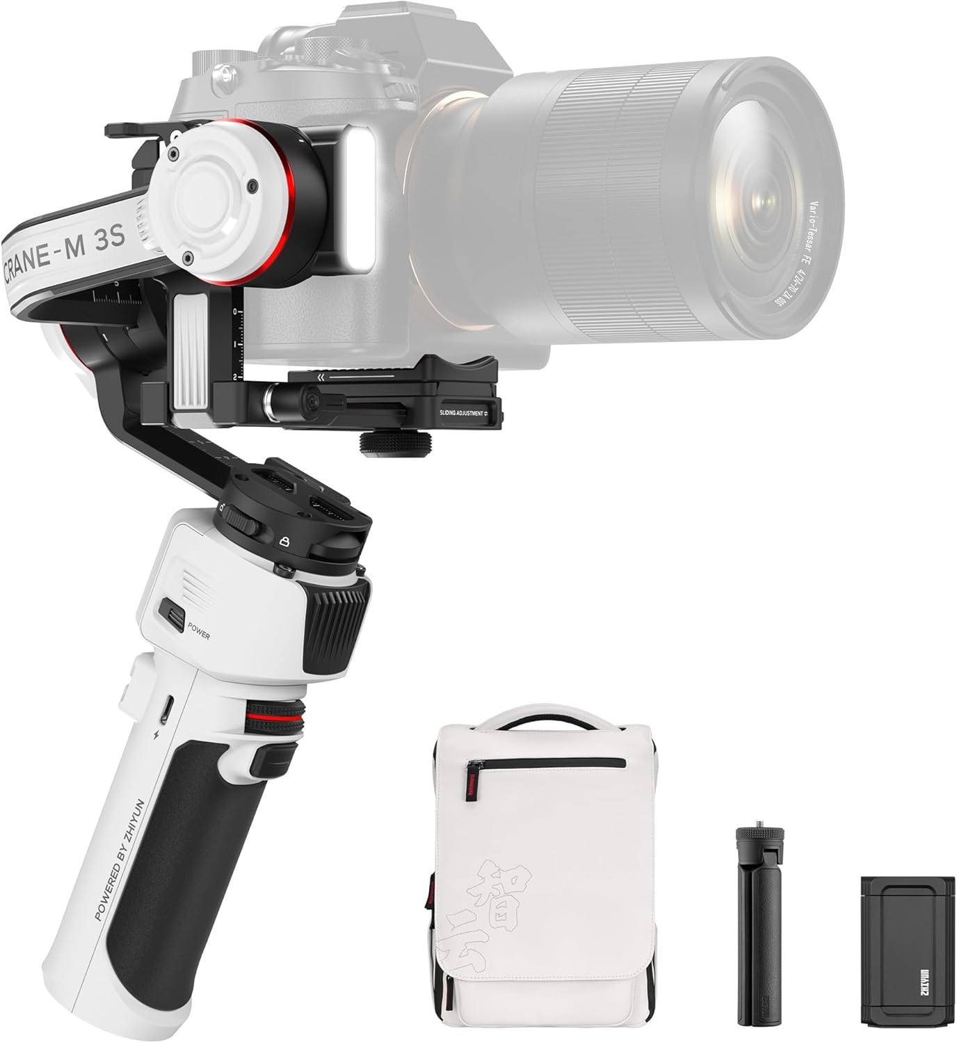 Zhiyun Crane M 3S Combo Camera Gimbal
