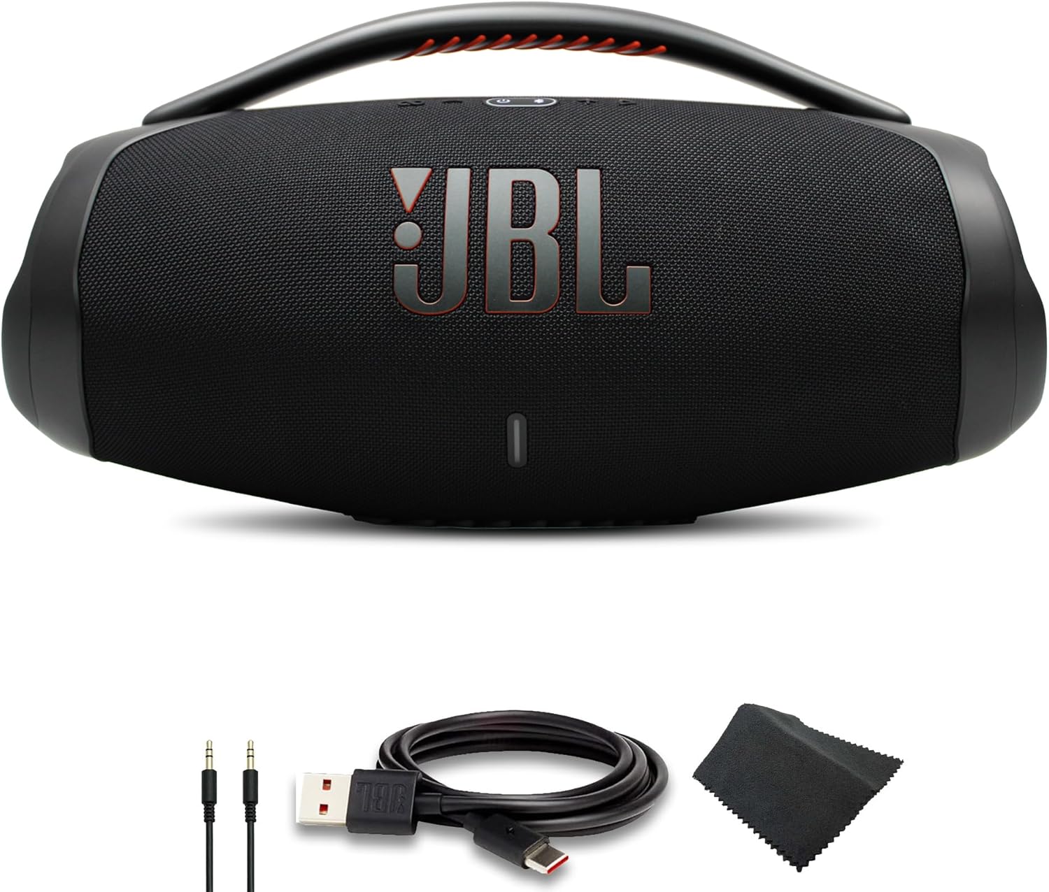 JBL Boombox 3 Portable Bluetooth Speaker