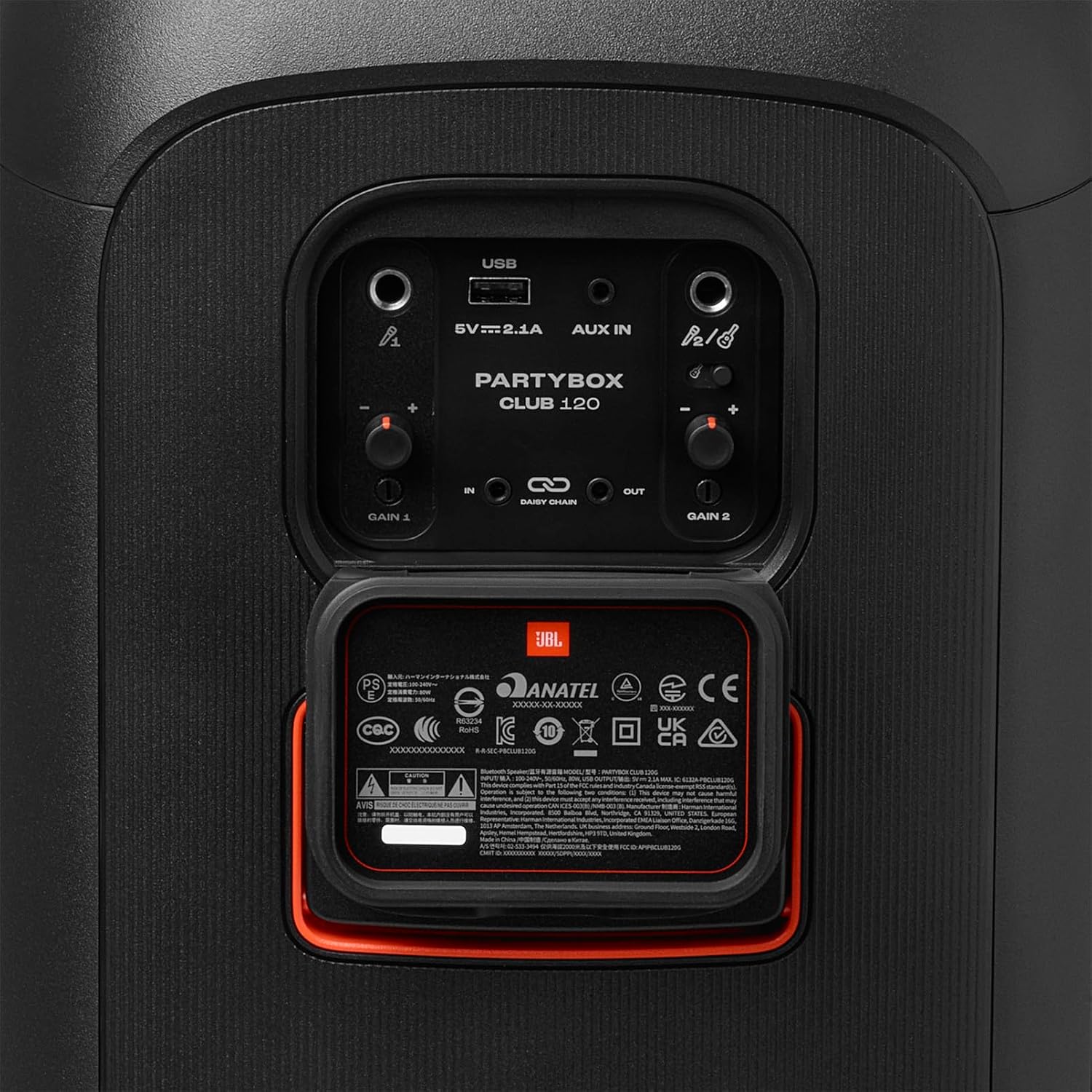 JBL PartyBox Club 120 Bluetooth Party Speaker - Image 2