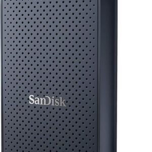SanDisk Portable SSD E10 1TB USB 3.2 Gen2