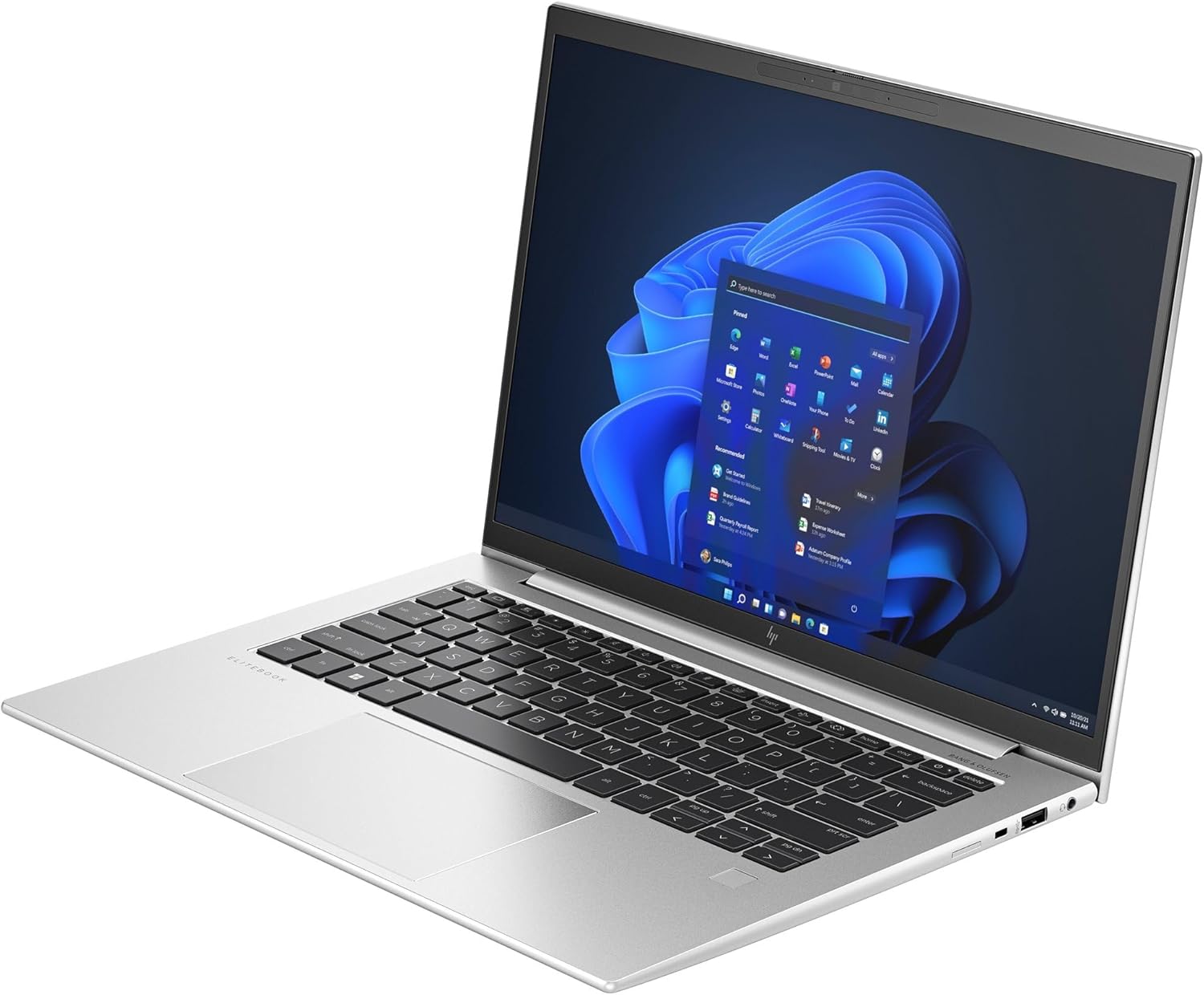 HP EliteBook 1040 G10 Intel Core i7-1355U 16GB RAM 512GB SSD 14" DOS 5 Years NBD On-Site Warranty - Image 4
