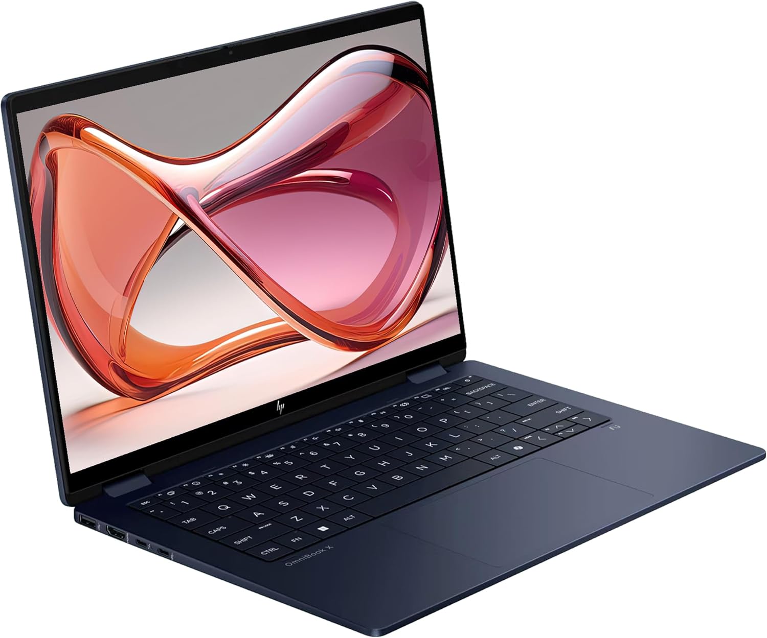 HP OmniBook X Flip 14-kp0023dx Core Ultra 7-355 24GB Memory 512GB SSD 14" 2K Touch Windows 11 Home - Image 3