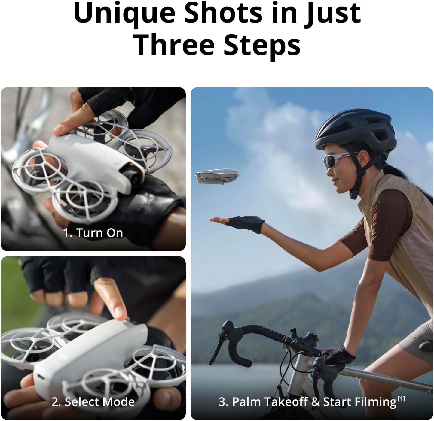 DJI Neo Motion Fly More Drone Combo - Image 2