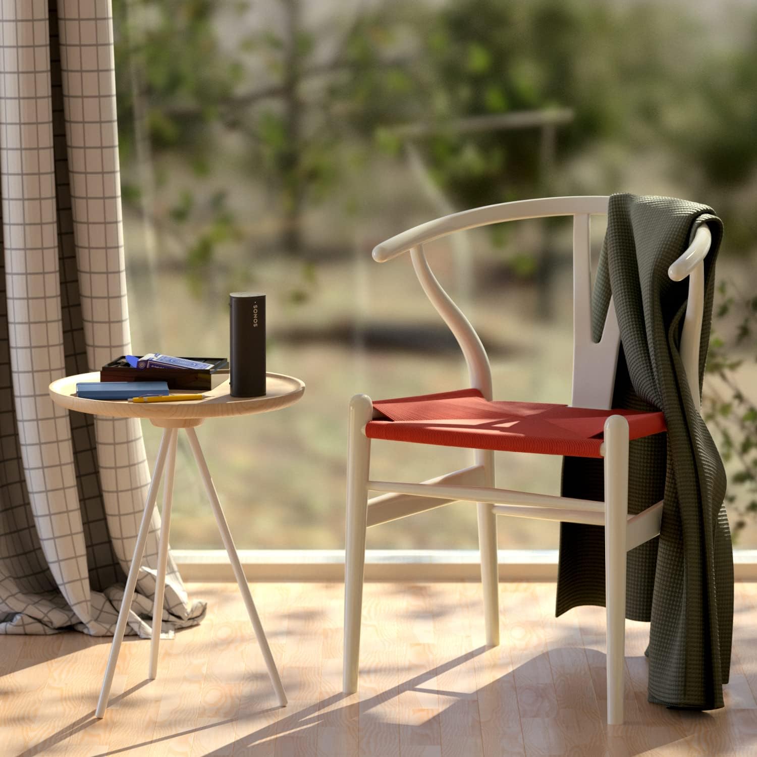 Sonos Roam Portable Bluetooth Speaker - Image 4