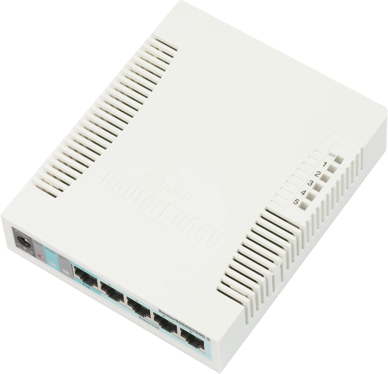 MikroTik RB260GS