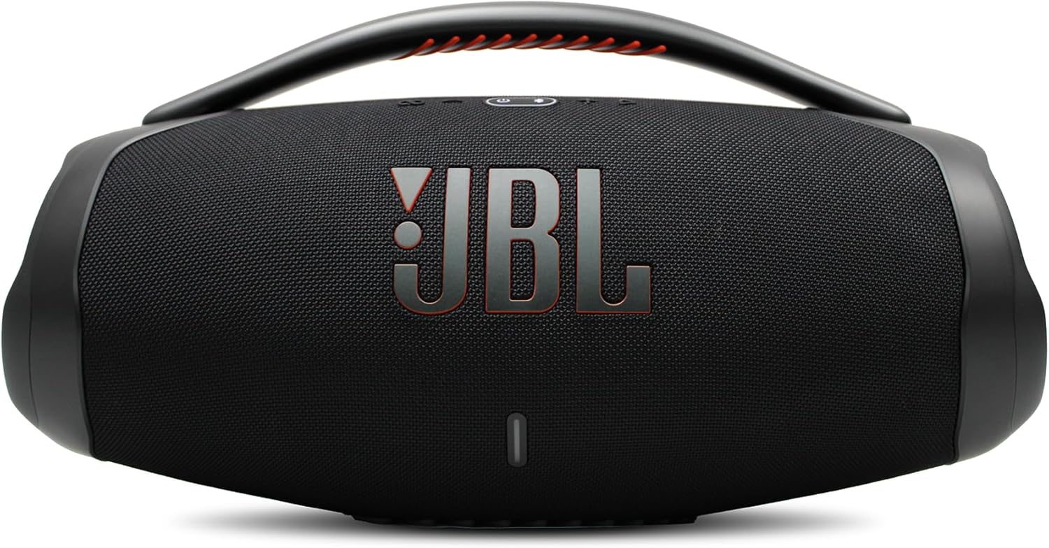 JBL Boombox 3 Portable Bluetooth Speaker - Image 2