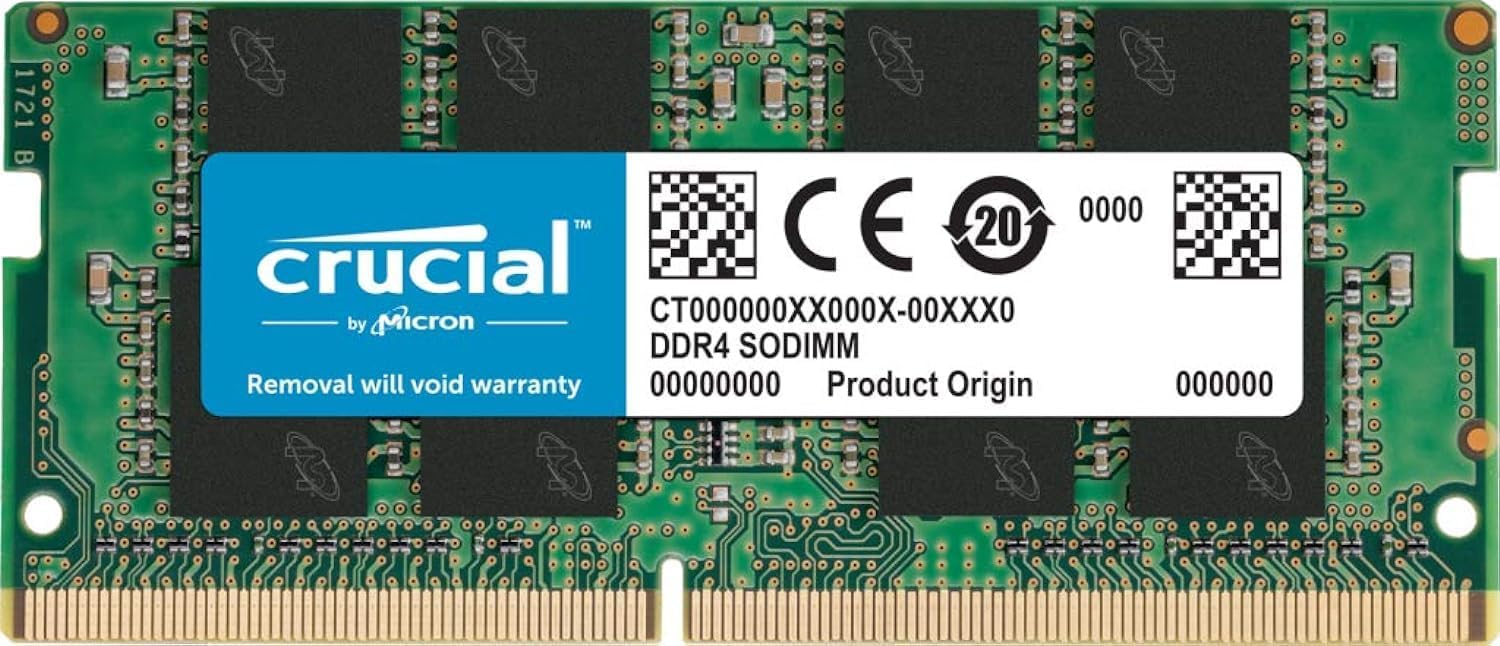 Dahua 8GB DDR4 PC4 2666V Laptop RAM