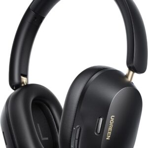 UGREEN HP203 HiTune Max5c Over-ear Bluetooth Headphone Black