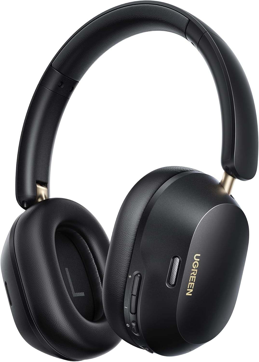 UGREEN HP203 HiTune Max5c Over-ear Bluetooth Headphone Black