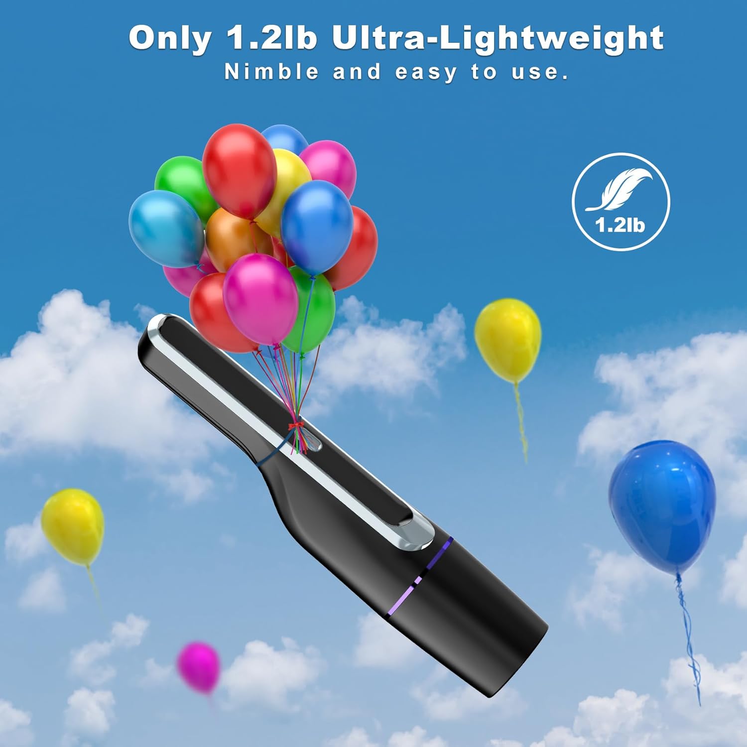 Havit VC015 Handheld Cordless Vacuum - Image 2
