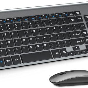 Havit Dual-Mode Wireless Keyboard and Mouse Combo HV-KB261WB