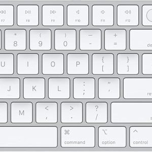 Apple Magic Keyboard with Touch ID and Numeric Keypad