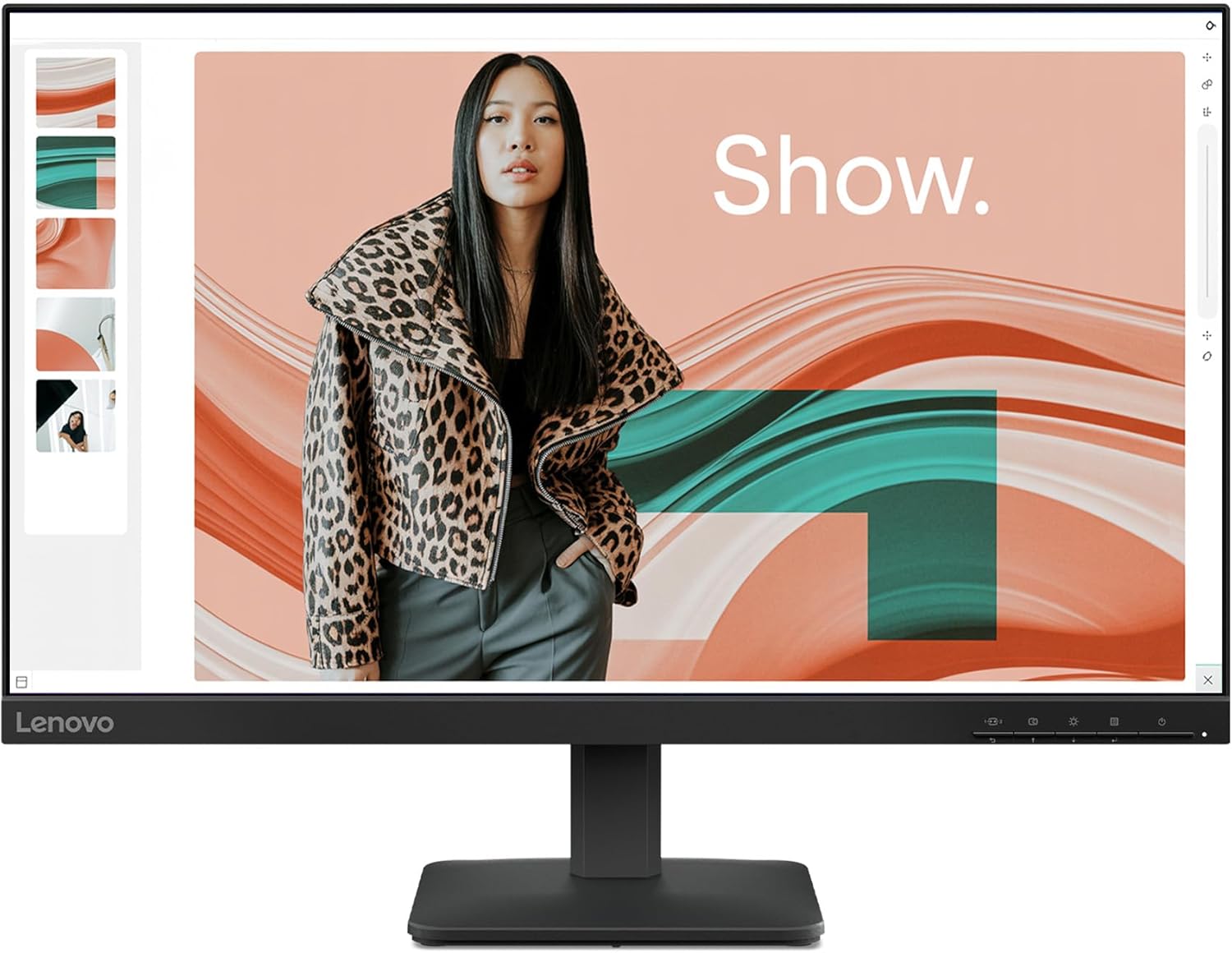 Lenovo L24-4E 23.8-Inch Monitor
