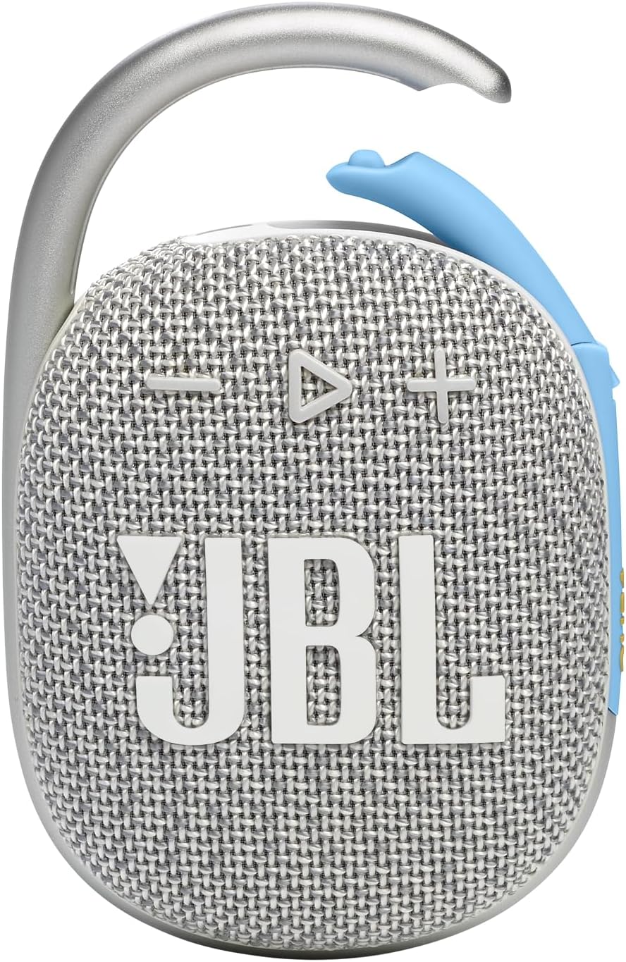 JBL Clip 4 Eco Portable Bluetooth Speaker