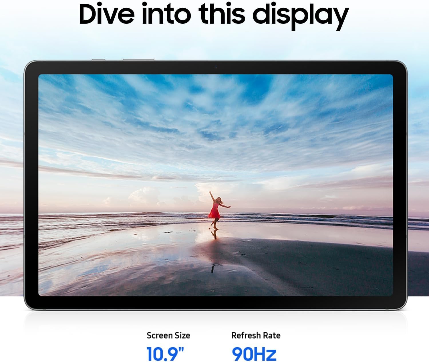 Samsung Galaxy Tab S10 Lite, 8GB RAM 256GB, Wi-Fi - Image 2