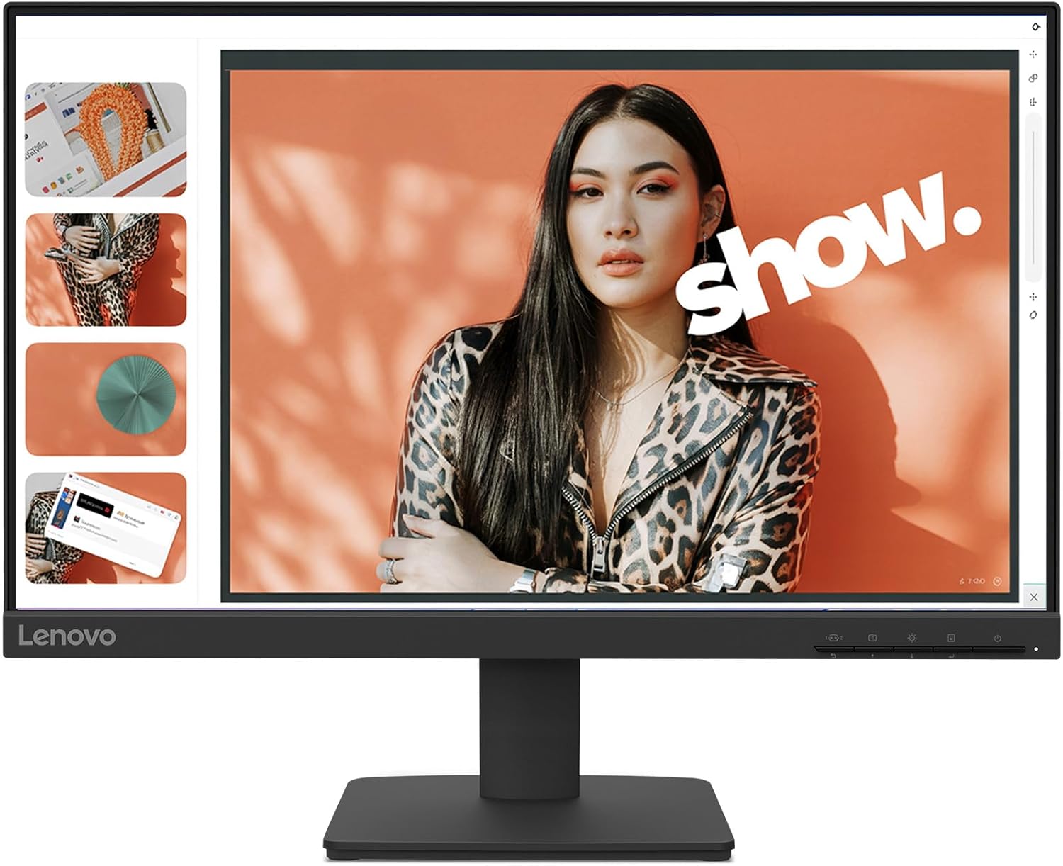 Lenovo L22-4E 21.5-Inch Monitor