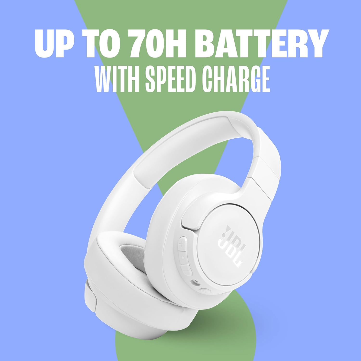 JBL Tune 770NC Wireless Noise Cancelling Headphones - Image 3