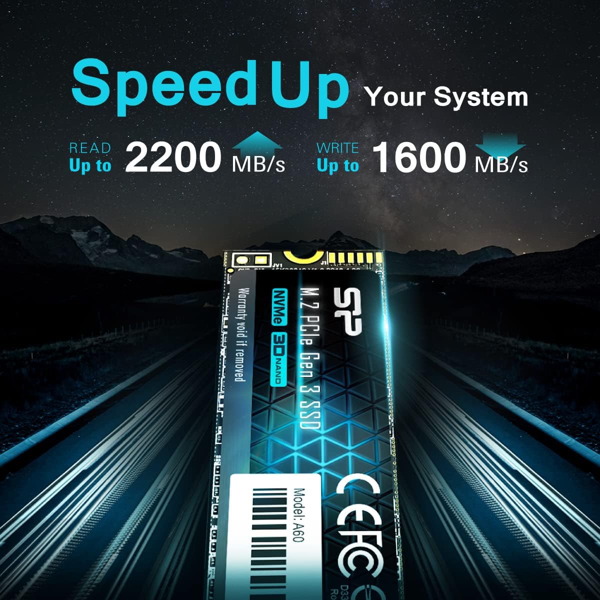Dahua 2TB NVMe M.2 PCIe Gen4x4 2280 SSD - Image 2