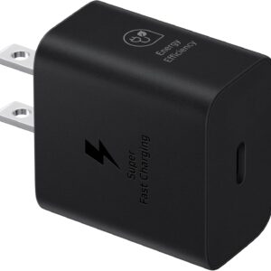 Samsung 25W USB-C Power Adapter