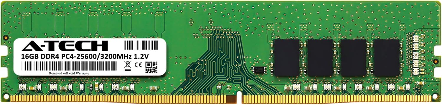 HIKSEMI DDR4 Desktop RAM 16GB 3200MHz UDIMM - Image 2