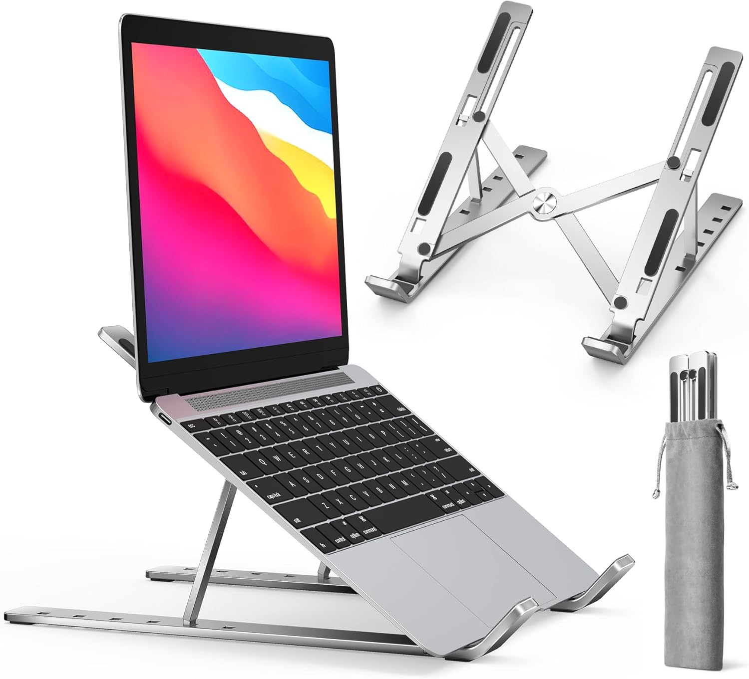 Havit ST7304 Aluminum Foldable Laptop Stand