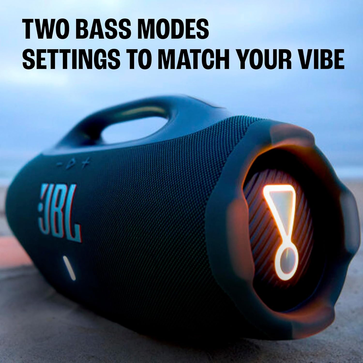 JBL Boombox 4 Portable Bluetooth Speaker - Image 4