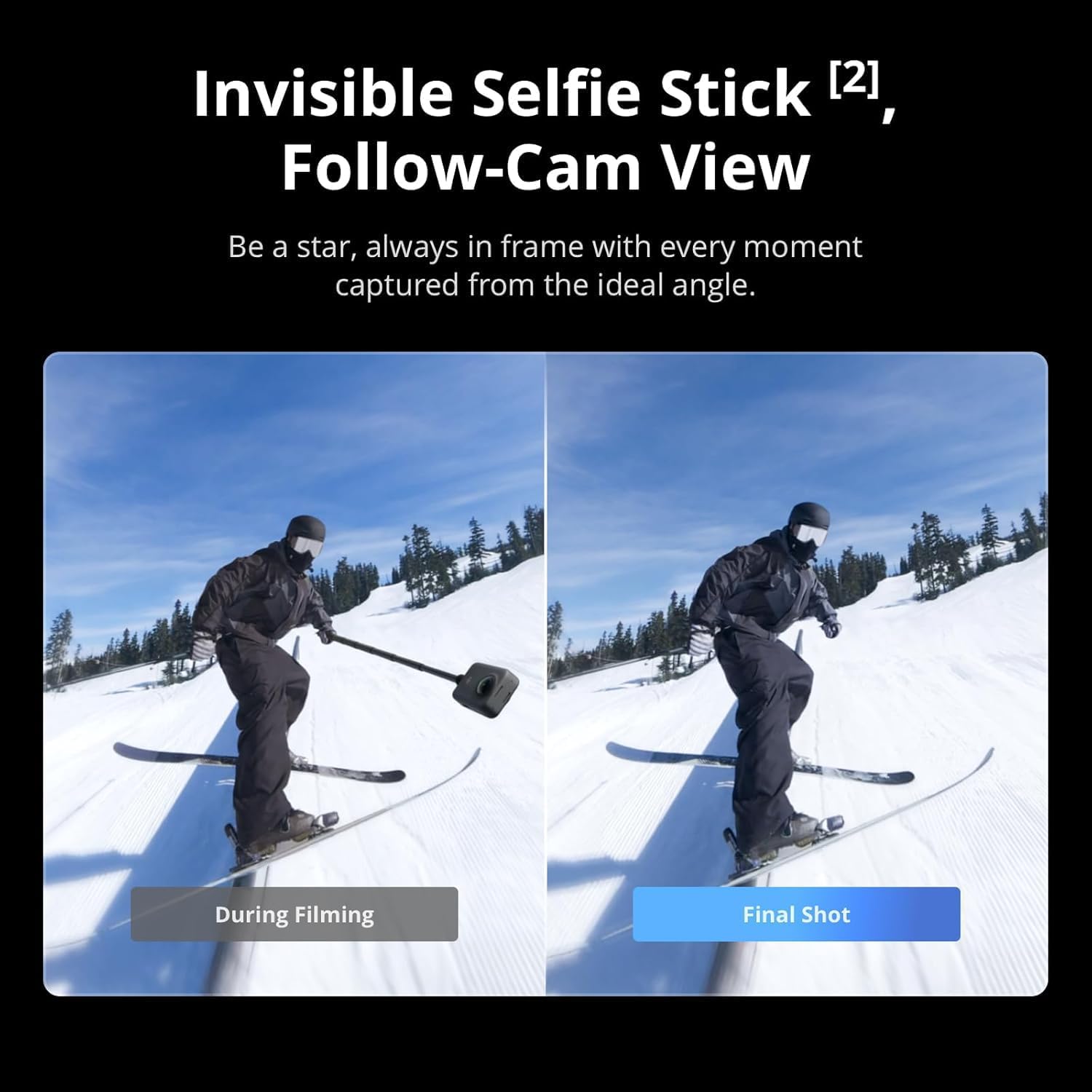 DJI Osmo 360 Adventure Combo - Image 4